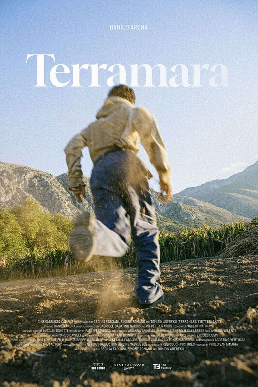 Горчива земя