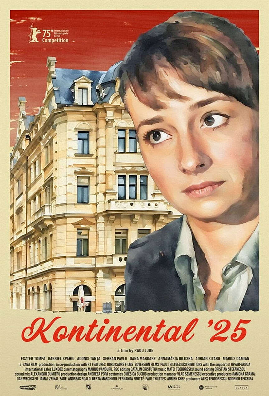 Континентал 25